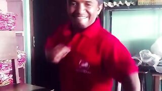 African kids dance