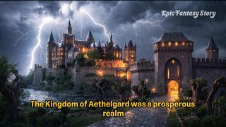 The Twin Falcons! Tragic Medieval Story - Fantasy Story - Bedtime Story - Soothing pod