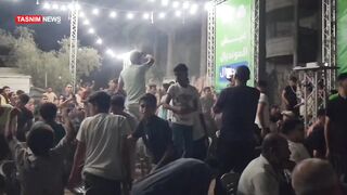 حال و هوای اهالی نوار غزه پس از پیروزی اسپانیا در فینال جام جهانی ۲۰۲۶
