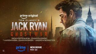Tom Clancys Jack Ryan Ghost War 2026 Hindi Dubbed
