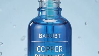 Copper Peptides Serum for Radiant, Hydrated Skin 💙