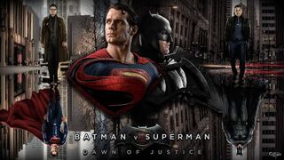 Batman v Superman Dawn of Justice 2016 Hindi Dubbed