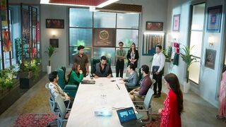 Oh Humnava Tum Dena Saath Mera Episode 91