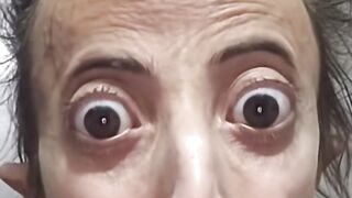 NOTICE!!! The Weirdest Face on the Internet… His Ending Made Many Cry with Laughter!” #shorts #viral 2