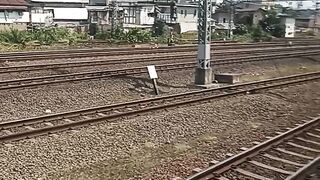 Train tracks