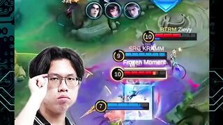 Pemanasan dulu sebelum nanti bikin JJ Lynch di MPL ID S18 😏