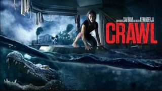 Crawl 2019 Hindi Dubbed