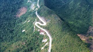 Mountain Road