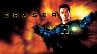Eraser 1996 Hindi Dubbed