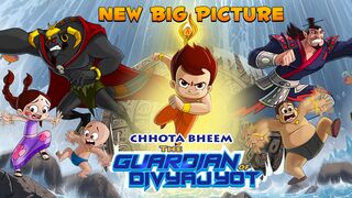 Chhota Bheem the Guardian of Divyajyot Part 01 | King Shahapur Tv Kids