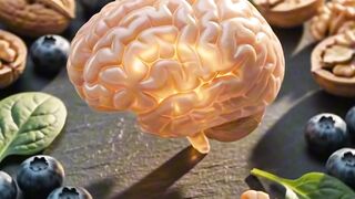 7 Natural Foods That Boost Memory | Healthy Brain Tips