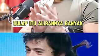 OM DEDDY CORBUZIER GAK PERCAYA HIPNOTIS   #ustadfelixsiauw #deddycorbuzier #masterlimbat