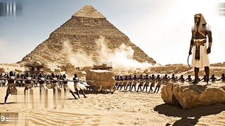 The Story of the Ancient Egyptian Pyramids | Secrets, Pharaohs & Lost Civilization