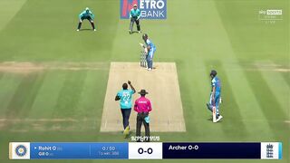 Rohit Sharma classic inning 138 runs against england