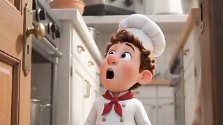 Tiny Chefs kitchen adventure