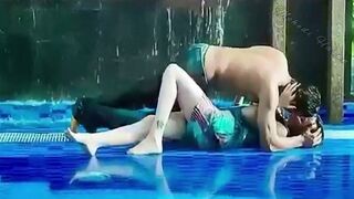 Ragini Nandwani Hot Lip lock and Compilation Indian TV Actress