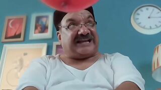 Fast Come Hot Funny Video🦧🍫🤣