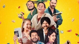 Khushkhabri (2026) Punjabi ORG Movie