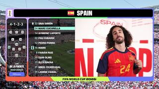 Spain vs Argentina  1:0 | World Cup 2026 | Final