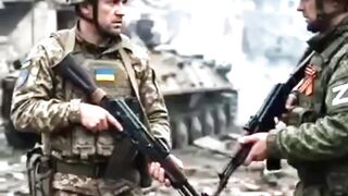 Everyone's Afraid To Die’ Struggle To Recruit Soldiers In Ukraine And Russia Turns Violent