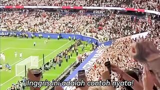 Nyeseknya sampai ke tulang!