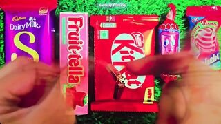 Unpacking Sweet Treats & Candy