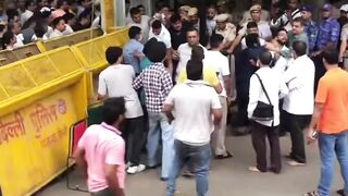CJP jantar mantar protest