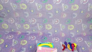 #BalloonPopFun 🎈 | #SatisfyingASMR 💥 | #PoppingBalloon 🦄 4