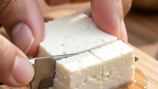 Miniature Paneer Butter Masala 🧈🧀 Tiny Cooking ASMR in 8K | Restaurant Style #Shorts