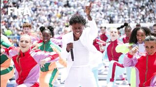 iShowSpeed I FIFA World Cup 2026™ Closing Ceremony I Full Performance