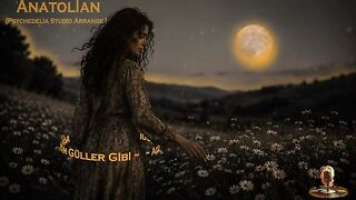 🎧 Açılmadım Güller Gibi (Senin İçin) 🎧 | Psychedelia Studio Arrange | Ferdi Tayfur Anısına...
