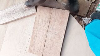 Smart Wooden floor