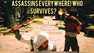 Assassin's Creed Gameplay Part 5 - The Deadly Trap! | Zenith Gaming Hub