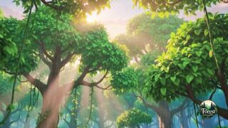 The Clever Fox & The Forest Feast | Animated Moral Story for Kids