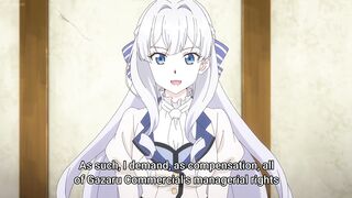 Buchigire Reijou wa Houfuku wo Chikaimashita. Madousho no Chikara de Sokoku wo Tatakitsubushimasu Episodes 3