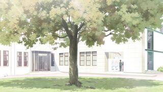 Toumei na Yoru ni Kakeru Kimi to, Me ni Mienai Koi wo Shita Episodes 3