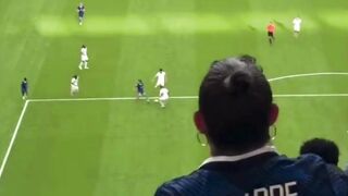 Apa yang tampak mustahil saat jeda babak pertama
