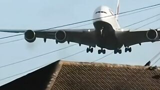 British Airlines Airbus A380 ✈️