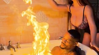Is it getting hot in here or is it just me? 😳🥵