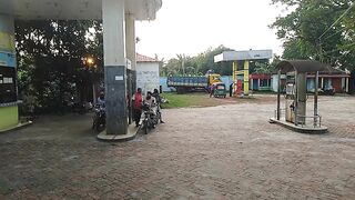 Beautiful Village Street View | Daily Life in Bangladesh 🇧🇩