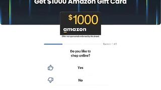 Amazon Gift Card
