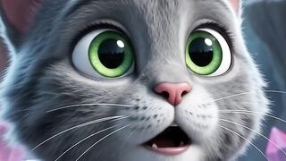 💎 স্ফটিক গুহায় শুরু হলো মজার অভিযান! 🐱🐭