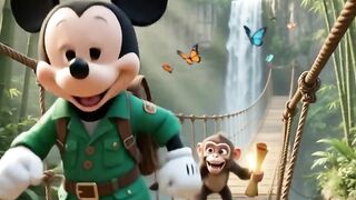 🐭🌿 মিকির নতুন রোমাঞ্চ শুরু!