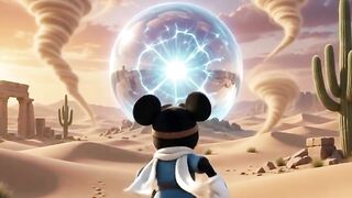 নতুন 3D রোমাঞ্চ, মিস করবেন না! 🐭