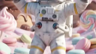 ক্যান্ডি প্ল্যানেটে সবচেয়ে মজার ১০ সেকেন্ড! 🚀✨