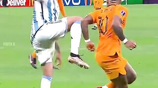 The dutch defeat