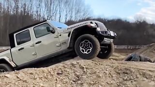Jeep Wrangler Rubicon 2021
