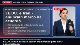 EE.UU e Iran anuncian acuerdo