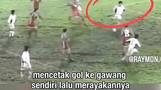 Kisah Gol Bunuh Diri Sengaja Timnas Indonesia di Piala AFF 1998