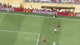 Spain Completely Dominating Argentina On The ATTACK in Spain vs Argentina